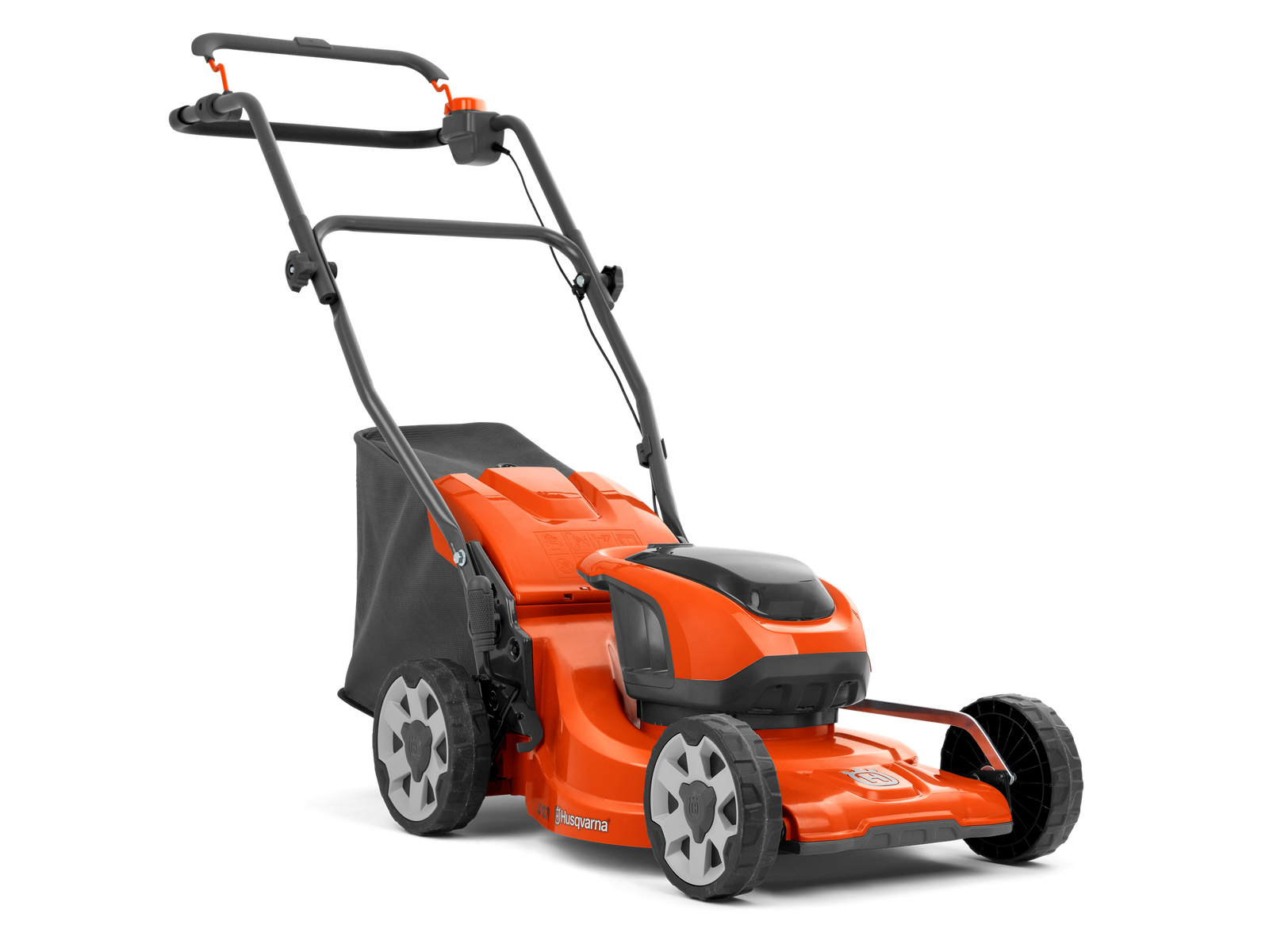 Vrtna kosilnica LC 137i brez akumul. in polnil. 1 Vrtna kosilnica LC 137i brez akumul. in polnil.