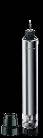 Potopna črpalka 6000/5 Inox 2 Premium potopna tlačna črpalka 6000/5 inox