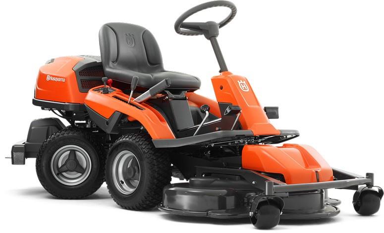 HUSQVARNA R 320X AWD Rider 1 Rider HUSQVARNA R 320x AWD