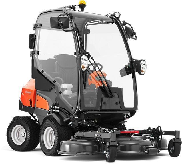 P 525 D Z NOVO KABINO Komunalni Rider 1 Komunalni Rider P 525 D S KABINO
