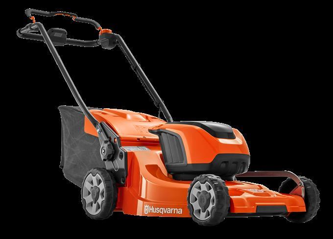 Vrtna kosilnica LC 137i brez akumul. in polnil. 2 Vrtna kosilnica LC 137i brez akumul. in polnil. - slika 2