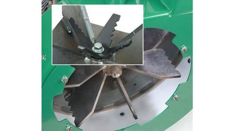 Nakladalnik odpadkov DL1302HEU 2 Sesalnik BILLYGOAT DL1301H
