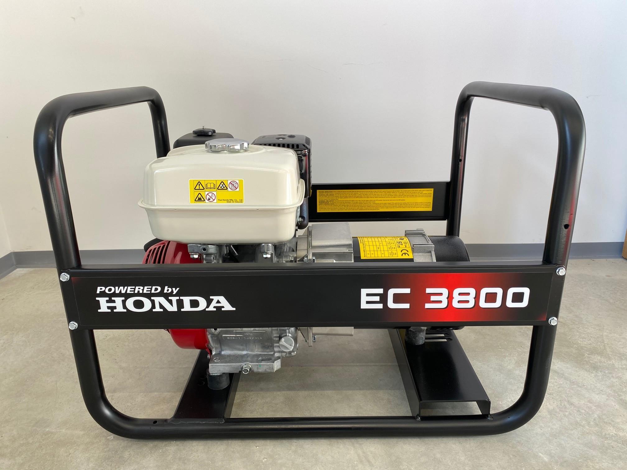 EC3800 1 Kompaktni agregati EC3600