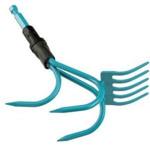 combisystem Rahljalnik-grablje