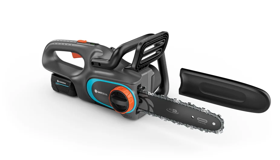 Baterijska motorna žaga PowerSaw 250/18V P4A - set 1 Baterijska motorna žaga PowerSaw 250/18V P4A - set
