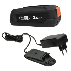 Začetni komplet P4A 1 x PBA 18V/45...