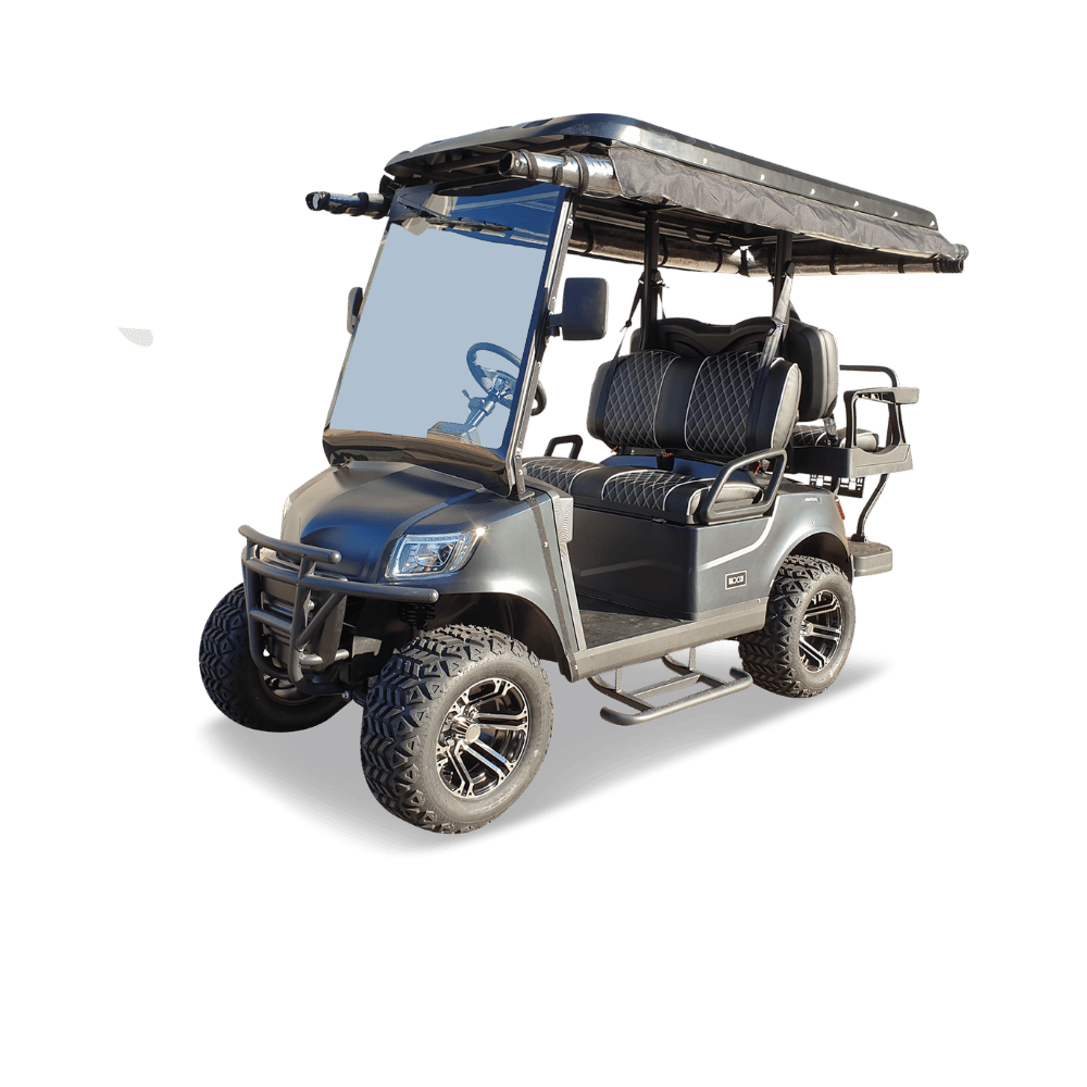 ICOCAR Ranger 2+2 3.0 LITHIUM 1 ICOCAR Ranger 2+2 3.0 LITHIUM