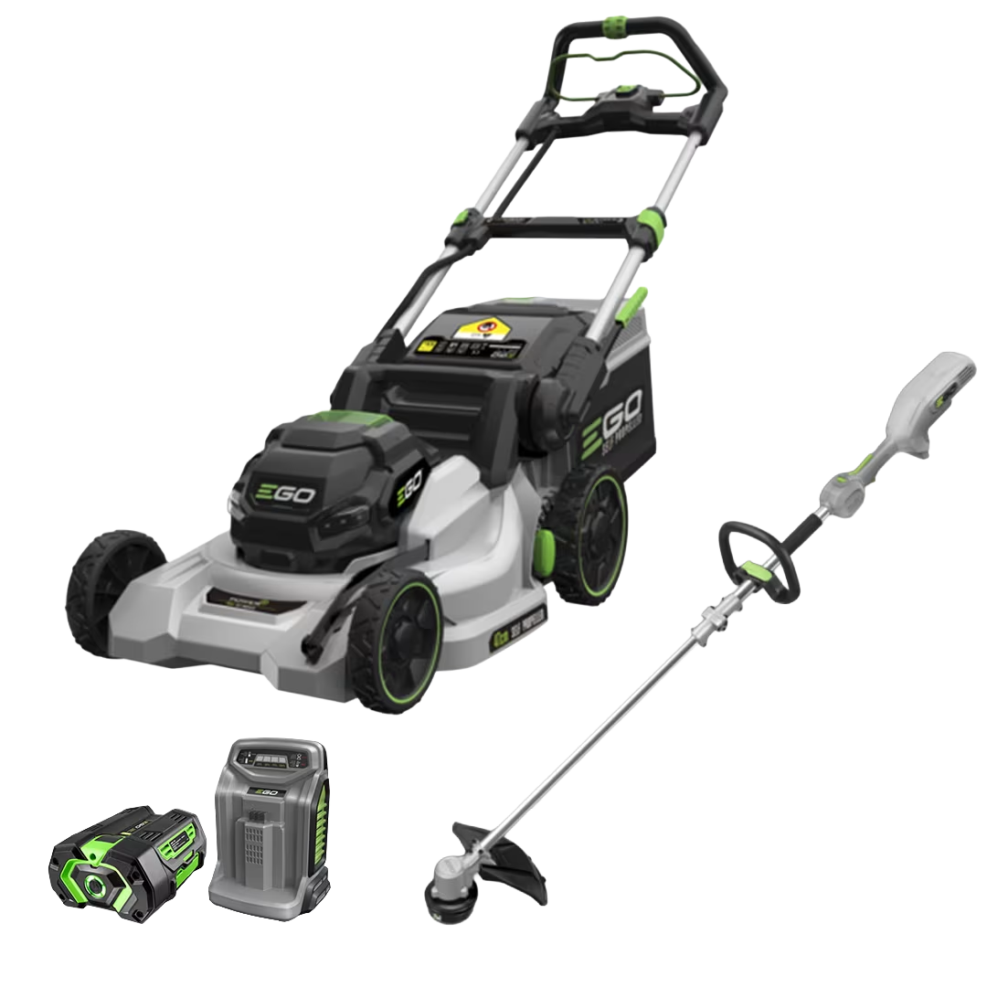 EGO LOPA SET! LM+ST + 5.0Ah baterija in polnilec 1 EGO LOPA SET! LM+ST + 5.0Ah baterija in polnilec